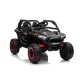 Auto dla dzieci na akumulator Pojazd Buggy 4x50W KCK Czarny XMX-639.CZ
